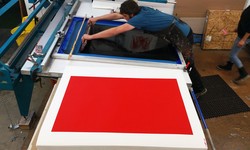 Advantages of Silk Screen Printing