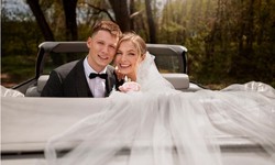 Navigating Nuptials: The Ultimate Guide to Los Angeles Wedding Transportation
