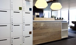 How Do Lockers Serve a Functional Role in Organised Spaces?