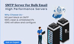Best SMTP Server for Bulk Emailing in the USA