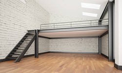 Mezzanine Floor: An Innovative Storage System For Warehouse