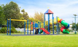 Guide To Upgrade Older Playground Equipment