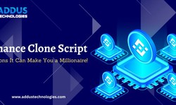 Why the Binance Clone Script Could Lead You to Millionaire Status!