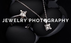 Jewelry Product Photography: Capture, Retouch, Share