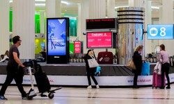 Use of Advertising Airports to Target Travelers