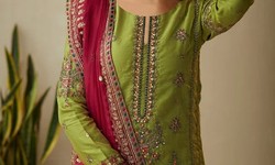 Embrace Elegance and Tradition: The Allure of Pakistani Clothes