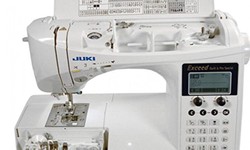My Journey to Finding the Perfect Sewing Machine for Bag Making