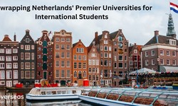 Top Universities in Netherlands for International Students