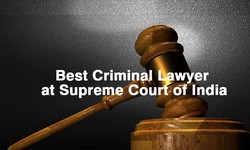 The Pinnacle of Legal Advocacy: Best Criminal Lawyer in Supreme Court
