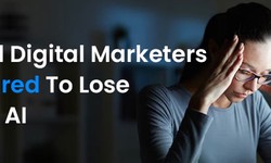 Should Digital Marketers Be Scared To Lose Out To AI
