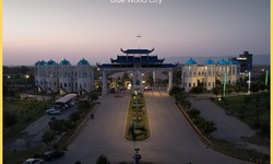 Unveiling the Splendor of Blue World City, Islamabad