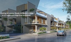 Investing in Luxury: Ready-to-Move-in Villas in LB Nagar with High-End Amenities