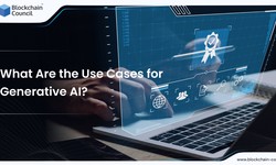 What Are the Use Cases for Generative AI?