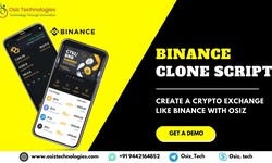 How Binance Clone Script Can Help Your Start-Up Tap into the Lucrative Crypto Market