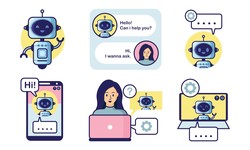 Different types of Chatbots driving Automation