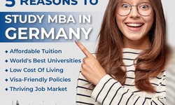 5 Reasons to study MBA  Course in Germany