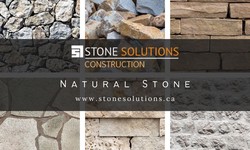 Elevate Your Space with Edmonton's Natural Stone Masterpieces
