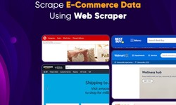 Scraping E-Commerce Website For Price Matching: A Smart Strategy