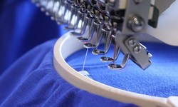 What Is Included in Embroidery Services?