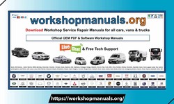 The Importance and Utility of Workshop Manuals