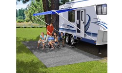 Going on a Road Trip? Don’t Forget Your RV Awning Mat!