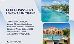 tatkal Passport in Thane