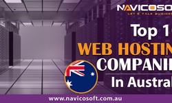 Why Navicosoft Is The Best Web Hosting Company in Australia?