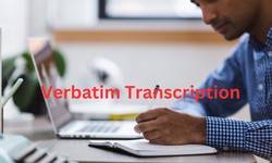 The Human Touch in Verbatim Transcription: Quality Assurance Strategies