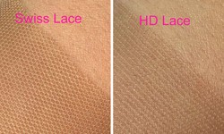 Is Swiss Lace Better Than HD Lace?