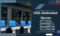 Unleash Peak Performance with USA Dedicated Server