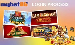 MyBet888 Login Recreations: Your Door to Energizing Wagering Activity