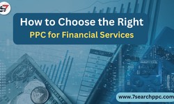 How to Choose the Right PPC for Financial Services