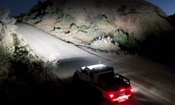 The Benefits of Using LED Driving Lights for Your Camping Trip
