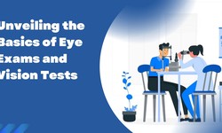 Unveiling the Basics of Eye Exams and Vision Tests