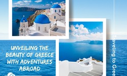 Unveiling the Beauty of Greece: A 9-Day Small Group Greece Tour of Santorini, Mykonos & Delos.