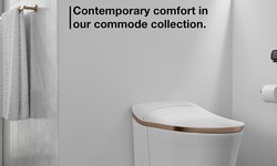 How to Choose the Best Western Toilet Commode for Your Bathroom?