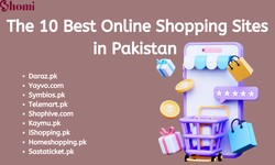 The 10 Best Online Shopping Sites in Pakistan