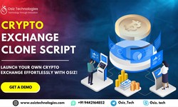 Revolutionize Your Startups Growth Potential with these Astounding Crypto Exchange Clone Scripts!