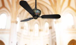 Decorative Ceiling Fans: Add the Breeze of Elegance to your Spac