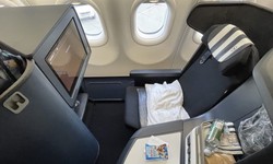 Business Class Flights to Frankfurt: A Luxurious Journey