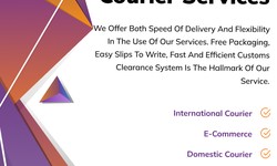Choose Best E-Commerce Courier Service in India