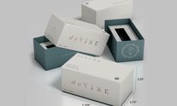 Redefining Beauty with Cosmetics Boxes and Cosmetics Packaging Boxes