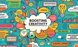 Step-By-Step Guide to Creativity Boosting Techniques in Singapore