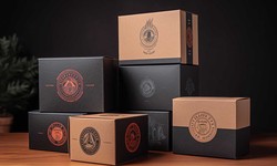 Elevating Brand Presence with Custom Boxes and Custom Boxes with Logo