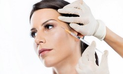 Smooth as Silk: How Botox Forehead Injections Erase Wrinkles