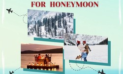 Kashmir Honeymoon Packages for Memorable Romantic Escapes"