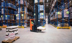Use Foldable Bins To Optimise Your Warehouse