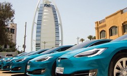 Rent a Car in Dubai: Explore the City of Luxury