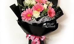 Why Choose Myflower.my for the Perfect Bouquet Birthday Celebration in Malaysia?