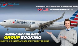 American Airlines Group Booking | Cheap Group Deals